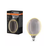 Lampa VINTAGE 1906 LED CLASSIC GLOBE O - SHAPE FILAMENT 4W 818 Smoke E27