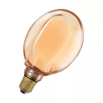 Lampa VINTAGE 1906 LED CLASSIC GLOBE O - SHAPE FILAMENT 4W 818 Gold E27