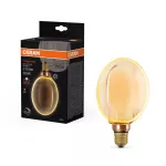 Lampa VINTAGE 1906 LED CLASSIC GLOBE O - SHAPE FILAMENT 4W 818 Gold E27