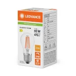 Lampa LED CLASSIC P DIM P 3.4W 827 Clear E27