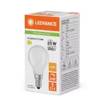 Lampa LED CLASSIC P DIM P 1.8W 827 Frosted E14