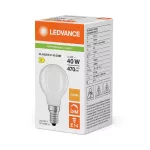 Lampa LED CLASSIC P DIM P 3.4W 827 Frosted E14