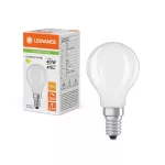 Lampa LED CLASSIC P DIM P 3.4W 827 Frosted E14