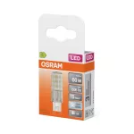 Lampa LED PIN G9 4.9W 840 Clear G9