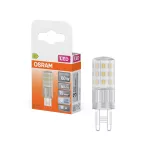 Lampa LED PIN G9 4.9W 840 Clear G9