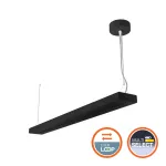 Oprawa LINEAR INDIVILED DIRECT/INDIRECT 1500 PS 1500 P 69W 930 PS BK