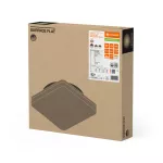 Oprawa SURFACE FLAT SQUARE 330 P 19W CPS