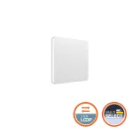 Oprawa SURFACE FLAT SQUARE 330 P 19W CPS