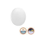 Oprawa SURFACE FLAT ROUND SENSOR 500 P 27W CPS