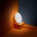 Oprawa DOWNLIGHT SLIM ALU D280 V 25W MS 840 WT