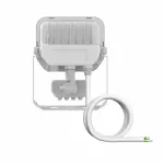 Naświetlacz FLOODLIGHT SENSOR 10 8W 1K2LM 830 PS SY100 WT