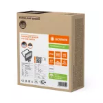 Naświetlacz FLOODLIGHT SENSOR 20 17W 2K4LM 840 PS SY100 WT