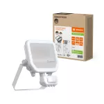 Naświetlacz FLOODLIGHT SENSOR 20 17W 2K4LM 840 PS SY100 WT