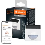 Czujnik zewnętrzny SMART+ wykrywający ruch z technologią WiFi i ogniwem słonecznym