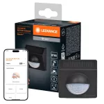 Czujnik zewnętrzny SMART+ wykrywający ruch z technologią WiFi i ogniwem słonecznym