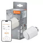 Termostat grzejnikowy SMART+ z technologią WiFi