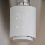 Termostat grzejnikowy SMART+ z technologią WiFi