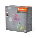 Oprawa BATTERY STRIPS RGB 5M RGB Remote Control