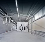 Oprawa DAMP PROOF HE 5X THROUGHWIRING 1500 P 40W ML 840 IP65