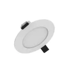 Oprawa DOWNLIGHT SLIM ALU D100 V 8W MS 840 WT