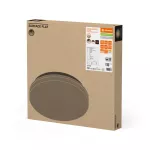 Oprawa SURFACE FLAT ROUND DALI 500 P 27W CS