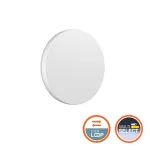 Oprawa SURFACE FLAT ROUND DALI 500 P 27W CS