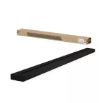 Oprawa LINEAR INDIVILED DIRECT/INDIRECT 1500 DALI SENSOR 1500 P 69W 940 DAVR SN BK