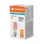 Lampa LED CLASSIC A V 11W 827 Clear E27