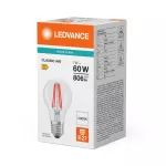 Lampa LED CLASSIC A V 7W 840 Clear E27