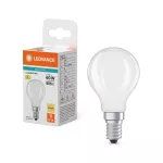 Lampa LED CLASSIC P V 5.9W 830 Frosted E14