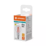 Lampa LED CLASSIC P V 5.9W 827 Clear E14