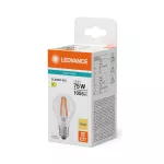 Lampa LED CLASSIC A V 7.5W 830 Clear E27