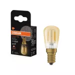 Lampa Vintage 1906® LED SPECIAL Shapes 1.6W 824 Gold E14