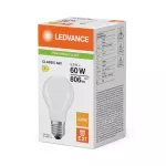 Lampa LED CLASSIC A P 5.9W 827 Frosted E27