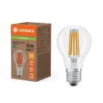 Lampa LED CLASSIC A ENERGY EFFICIENCY A DIM S 7.2W 827 Clear E27