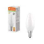 Lampa LED CLASSIC B P 5.9W 827 Frosted E14