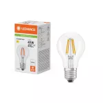 Lampa LED CLASSIC A P 3.4W 840 Clear E27