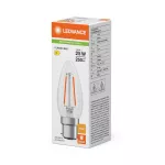 Lampa LED Retrofit CLASSIC A DIM 3.4W 827 Frosted E27