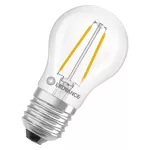 Lampa LED CLASSIC P P 1.8W 827 Clear E27