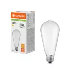 Lampa LED CLASSIC ST P 5.4W 827 Frosted E27