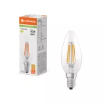 Lampa LED CLASSIC B P 5.9W 827 Clear E14