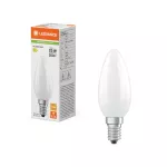 Lampa LED CLASSIC B P 1.8W 827 Frosted E14