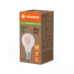 Lampa LED CLASSIC P ENERGY EFFICIENCY A S 3.8W 827 Frosted E14
