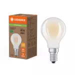 Lampa LED CLASSIC P ENERGY EFFICIENCY A S 3.8W 827 Frosted E14