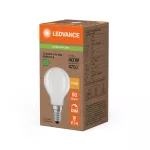 Lampa LED CLASSIC P ENERGY EFFICIENCY B DIM S 2.5W 827 Frosted E14