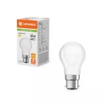 Lampa LED CLASSIC A P 3.4W 827 Frosted B22d