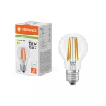 Lampa LED CLASSIC A P 11W 840 Clear E27