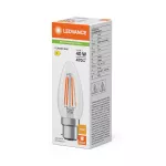 Lampa LED Retrofit CLASSIC A DIM 5.9W 827 Clear E27