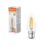 Lampa LED Retrofit CLASSIC A DIM 5.9W 827 Clear E27