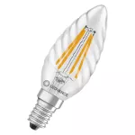Lampa LED CLASSIC BW P 3.4W 827 Clear E14